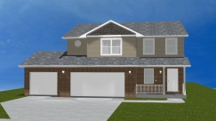 Monestary Woods-Cedar Lake - Lot #198